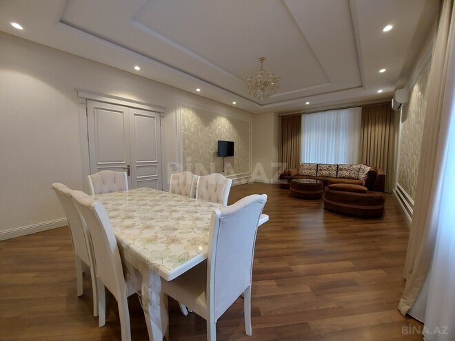 7 otaqlı həyət evi/bağ evi - Mərdəkan q. - 360 m² (9)