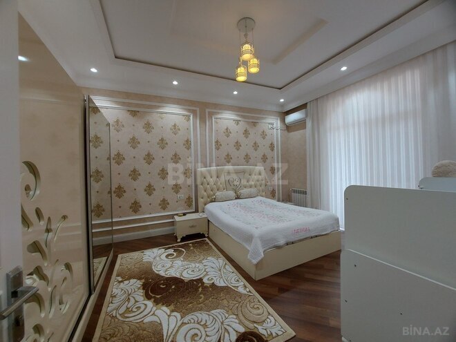 7 otaqlı həyət evi/bağ evi - Mərdəkan q. - 360 m² (23)