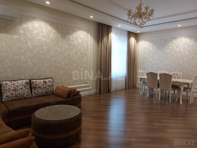 7 otaqlı həyət evi/bağ evi - Mərdəkan q. - 360 m² (10)