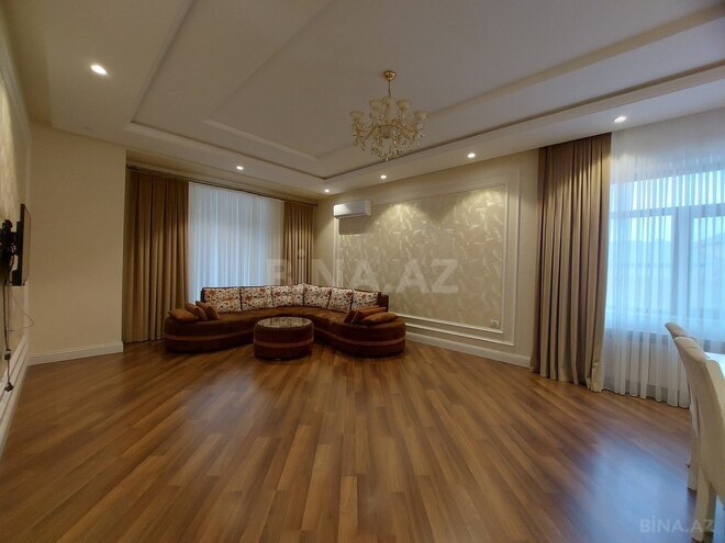 7 otaqlı həyət evi/bağ evi - Mərdəkan q. - 360 m² (12)