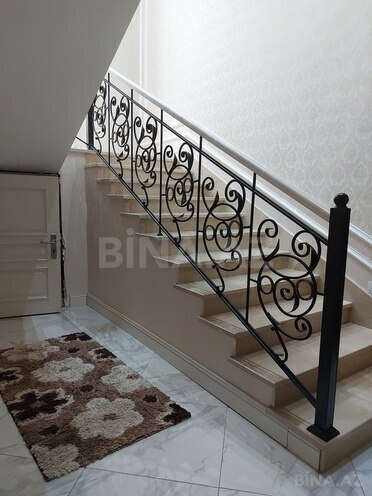7 otaqlı həyət evi/bağ evi - Mərdəkan q. - 360 m² (3)