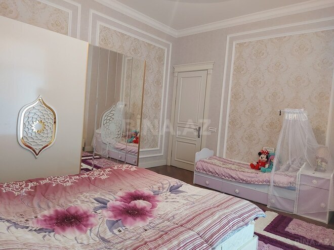 7 otaqlı həyət evi/bağ evi - Mərdəkan q. - 360 m² (17)