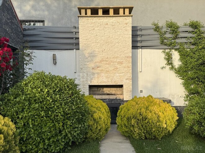İcarəyə verilir 4 otaqlı həyət evi/bağ evi 210 m², Mərdəkan q., photo 7 from 27