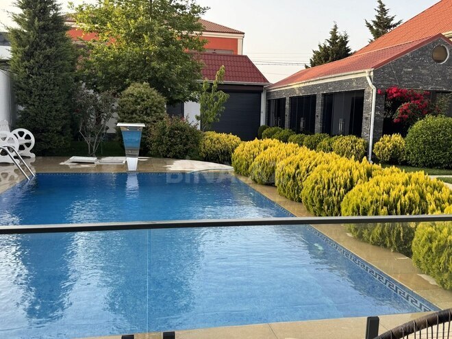İcarəyə verilir 4 otaqlı həyət evi/bağ evi 210 m², Mərdəkan q., photo 10 from 27