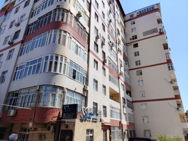 5 otaqlı yeni tikili - Yeni Yasamal q. - 325 m² (1)