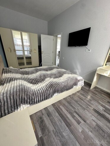 3 otaqlı həyət evi/bağ evi - Binə q. - 110 m² (2)