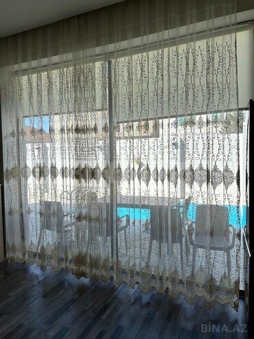 3 otaqlı həyət evi/bağ evi - Binə q. - 110 m² (12)