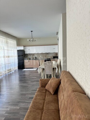 3 otaqlı həyət evi/bağ evi - Binə q. - 110 m² (7)