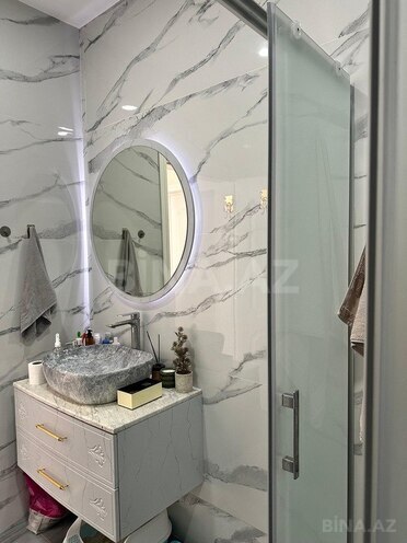 3 otaqlı həyət evi/bağ evi - Binə q. - 110 m² (6)
