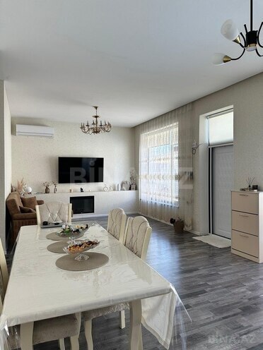 3 otaqlı həyət evi/bağ evi - Binə q. - 110 m² (10)