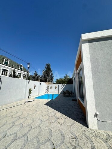 3 otaqlı həyət evi/bağ evi - Binə q. - 110 m² (8)