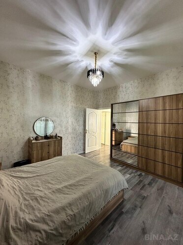 3 otaqlı həyət evi/bağ evi - Binə q. - 110 m² (11)