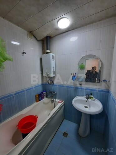 2 otaqlı köhnə tikili - Əhmədli q. - 60 m² (8)