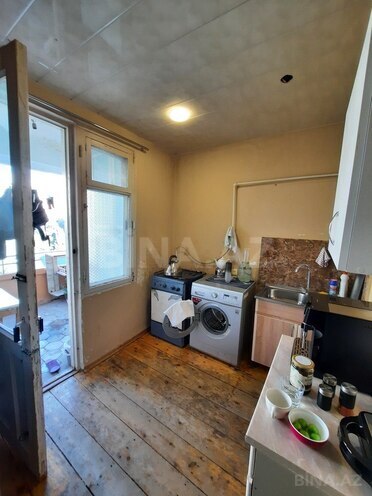 2 otaqlı köhnə tikili - Əhmədli q. - 60 m² (13)