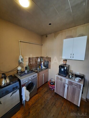 2 otaqlı köhnə tikili - Əhmədli q. - 60 m² (12)