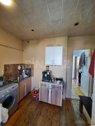 2 otaqlı köhnə tikili - Əhmədli q. - 60 m² (11)