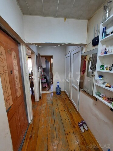 2 otaqlı köhnə tikili - Əhmədli q. - 60 m² (10)