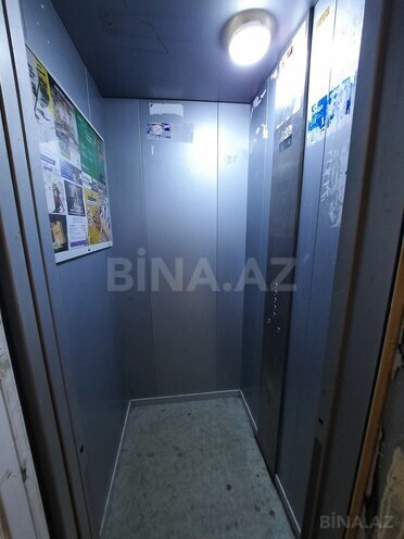 2 otaqlı köhnə tikili - Əhmədli q. - 60 m² (15)