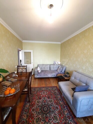 2 otaqlı köhnə tikili - Əhmədli q. - 60 m² (3)