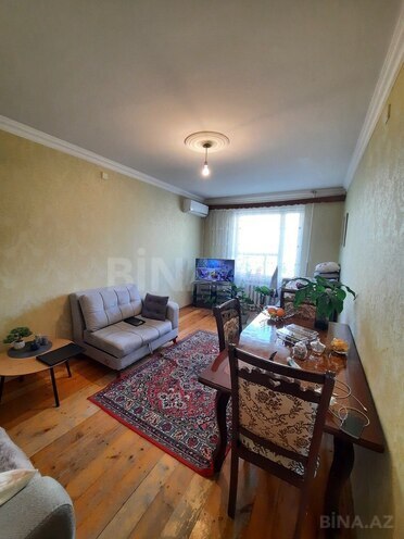 2 otaqlı köhnə tikili - Əhmədli q. - 60 m² (1)