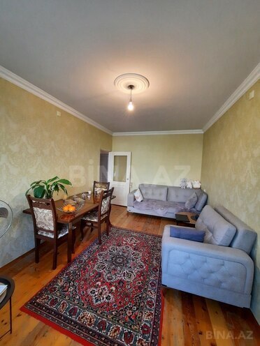 2 otaqlı köhnə tikili - Əhmədli q. - 60 m² (2)