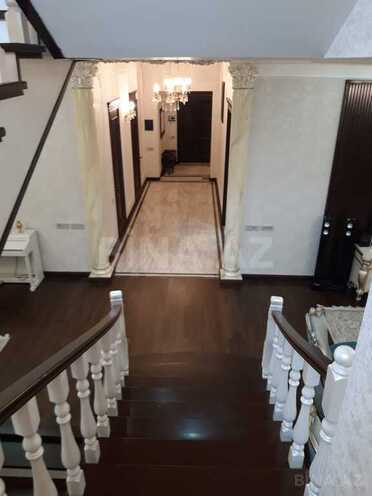 8 otaqlı həyət evi/bağ evi - Badamdar q. - 500 m² (7)