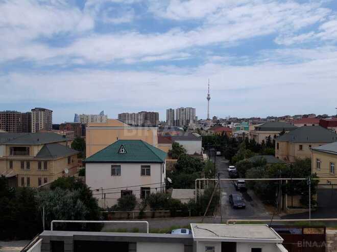 8 otaqlı həyət evi/bağ evi - Badamdar q. - 500 m² (3)