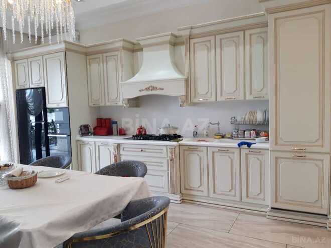 8 otaqlı həyət evi/bağ evi - Badamdar q. - 500 m² (10)