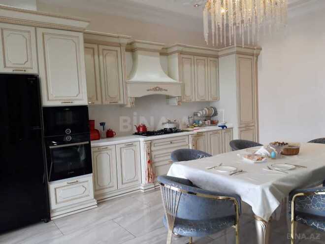 8 otaqlı həyət evi/bağ evi - Badamdar q. - 500 m² (9)