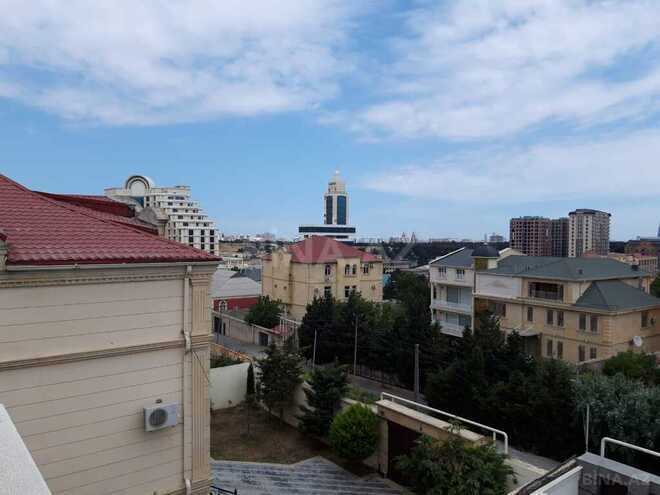 8 otaqlı həyət evi/bağ evi - Badamdar q. - 500 m² (4)