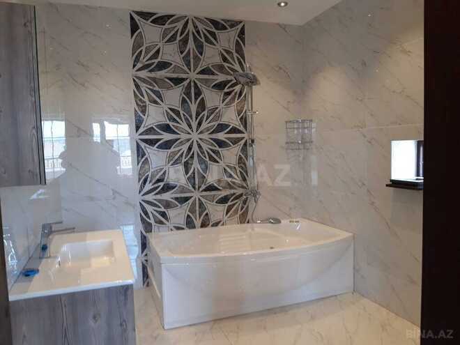 8 otaqlı həyət evi/bağ evi - Badamdar q. - 500 m² (5)