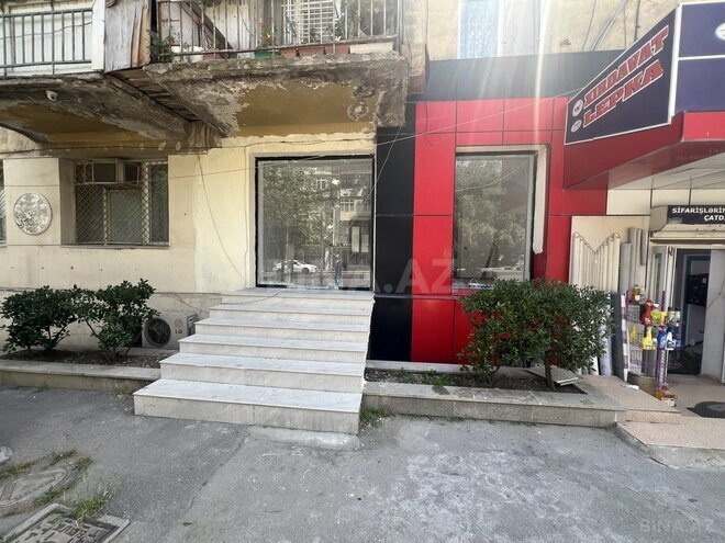 Объект - Бинагадинский р. - 75 м² (1)