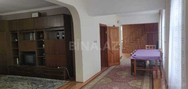 7 otaqlı həyət evi/bağ evi - Novxanı q. - 280 m² (15)