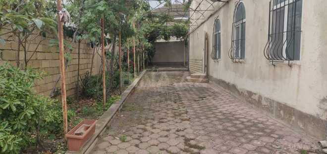 7 otaqlı həyət evi/bağ evi - Novxanı q. - 280 m² (4)