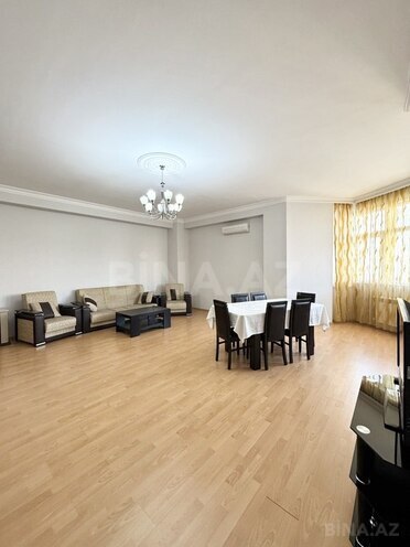 2 otaqlı yeni tikili - Nəriman Nərimanov m. - 110 m² (8)