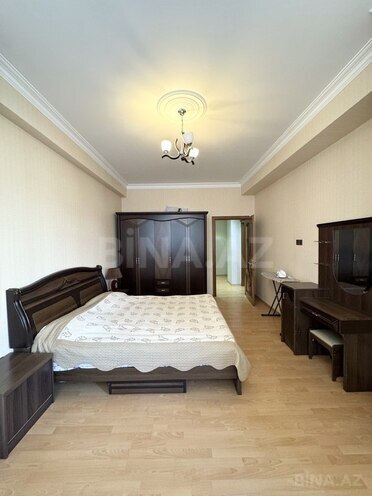 2 otaqlı yeni tikili - Nəriman Nərimanov m. - 110 m² (3)