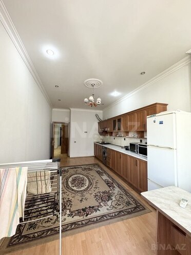 2 otaqlı yeni tikili - Nəriman Nərimanov m. - 110 m² (10)