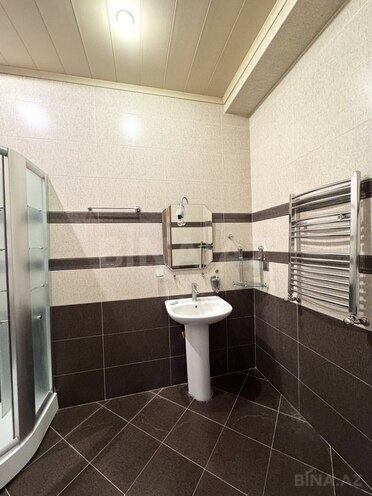 2 otaqlı yeni tikili - Nəriman Nərimanov m. - 110 m² (15)