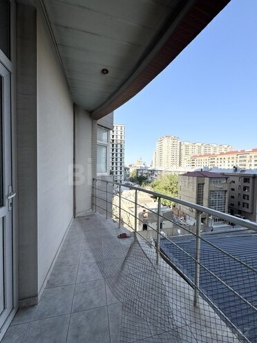 2 otaqlı yeni tikili - Nəriman Nərimanov m. - 110 m² (18)