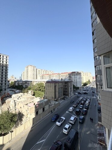 2 otaqlı yeni tikili - Nəriman Nərimanov m. - 110 m² (17)