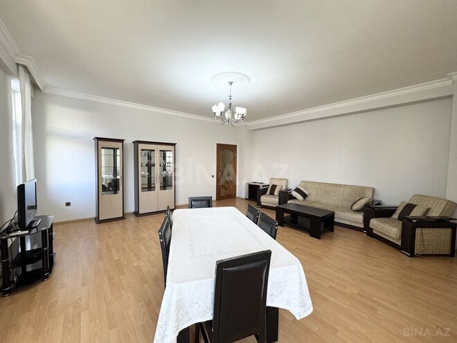 2 otaqlı yeni tikili - Nəriman Nərimanov m. - 110 m² (7)