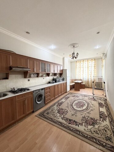 2 otaqlı yeni tikili - Nəriman Nərimanov m. - 110 m² (9)