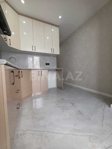 2 otaqlı köhnə tikili - Nizami m. - 50 m² (9)