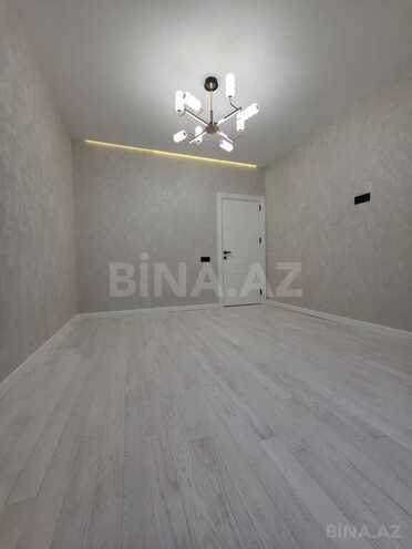 2 otaqlı köhnə tikili - Nizami m. - 50 m² (4)