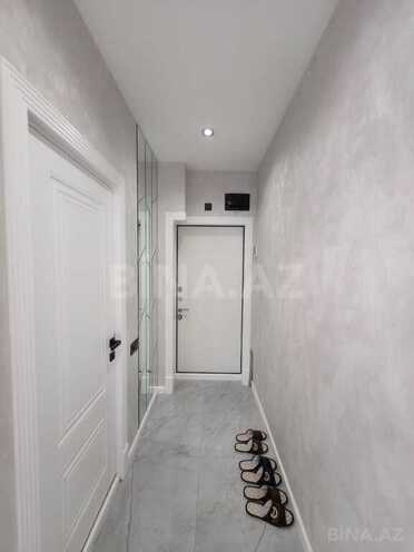 2 otaqlı köhnə tikili - Nizami m. - 50 m² (13)