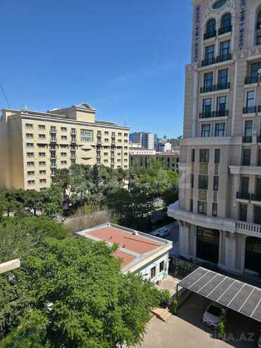 2 otaqlı köhnə tikili - Nizami m. - 50 m² (18)