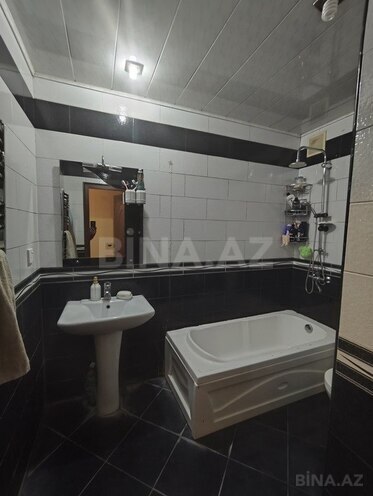 3 otaqlı yeni tikili - Badamdar q. - 90 m² (20)