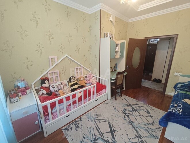 3 otaqlı yeni tikili - Badamdar q. - 90 m² (18)