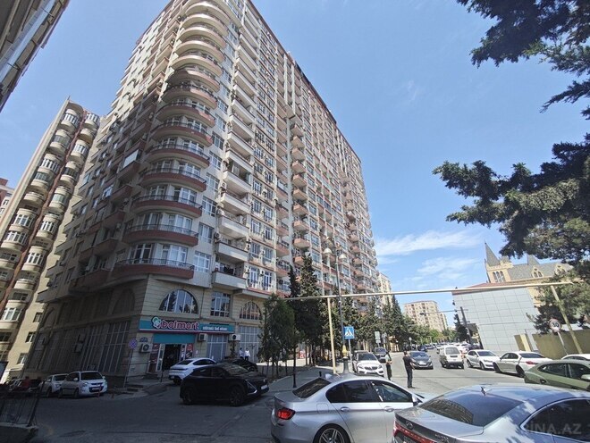 3 otaqlı yeni tikili - Badamdar q. - 90 m² (2)