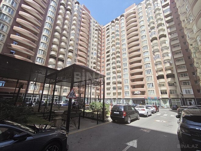 3 otaqlı yeni tikili - Badamdar q. - 90 m² (5)